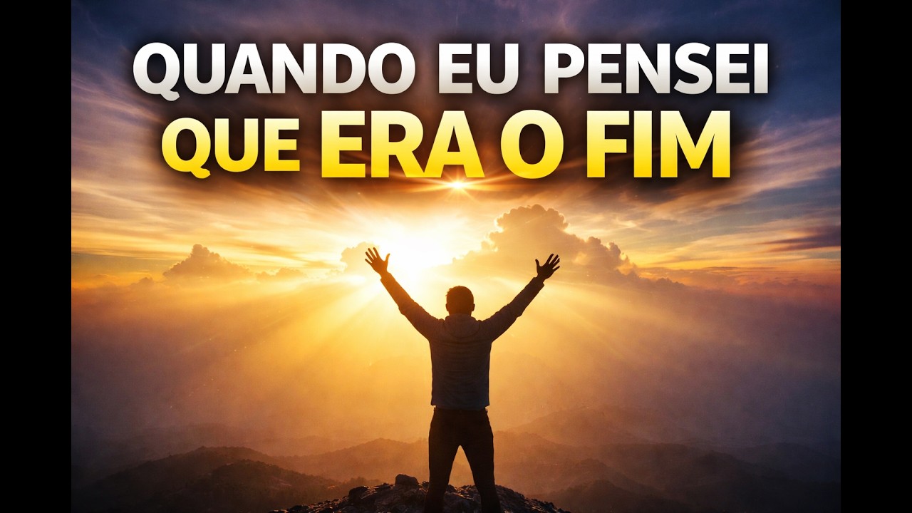 Quando Eu Pensei que Era o Fim