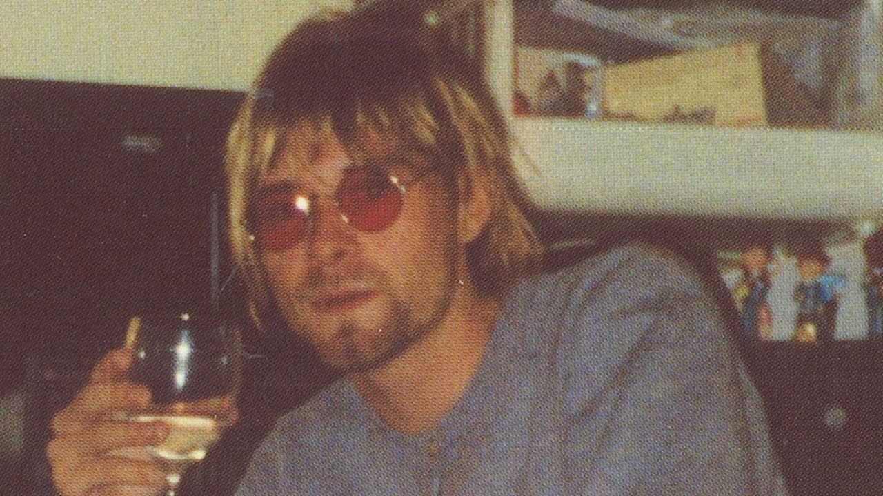 Kurt Cobain sobre Joy Division (Legendas)