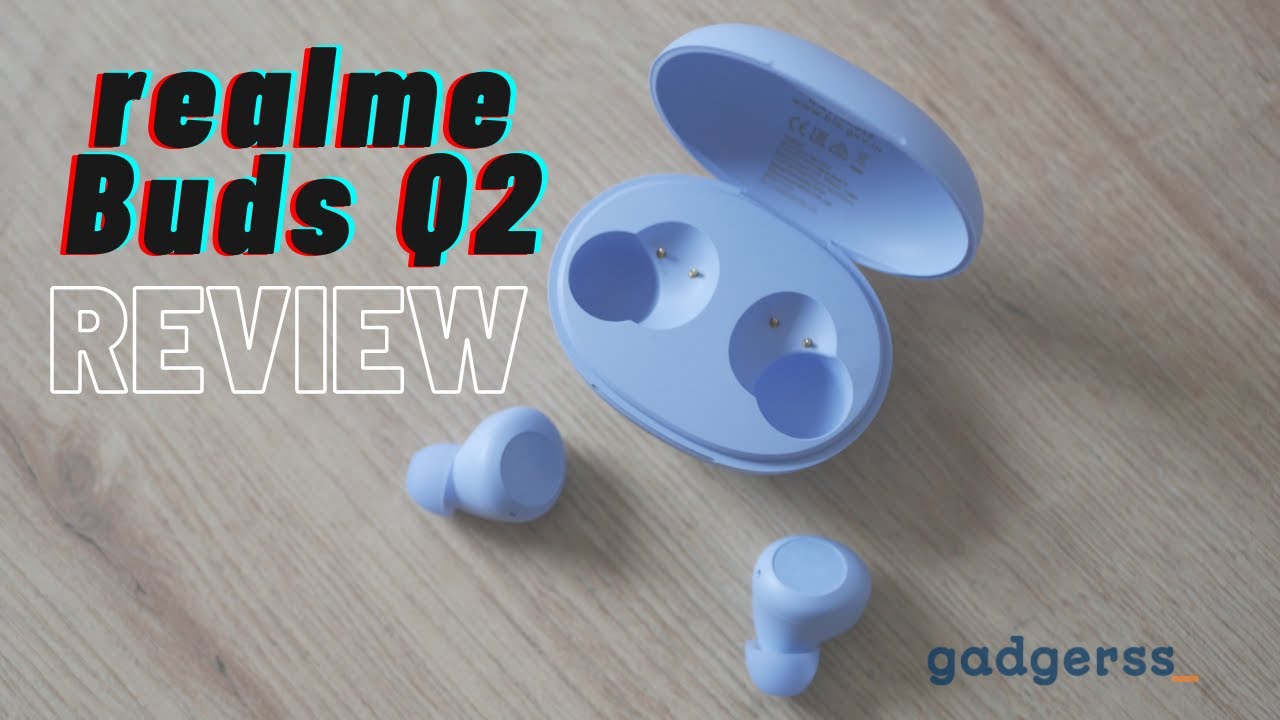 Reseña de los realme Buds Q2 (Review en español)