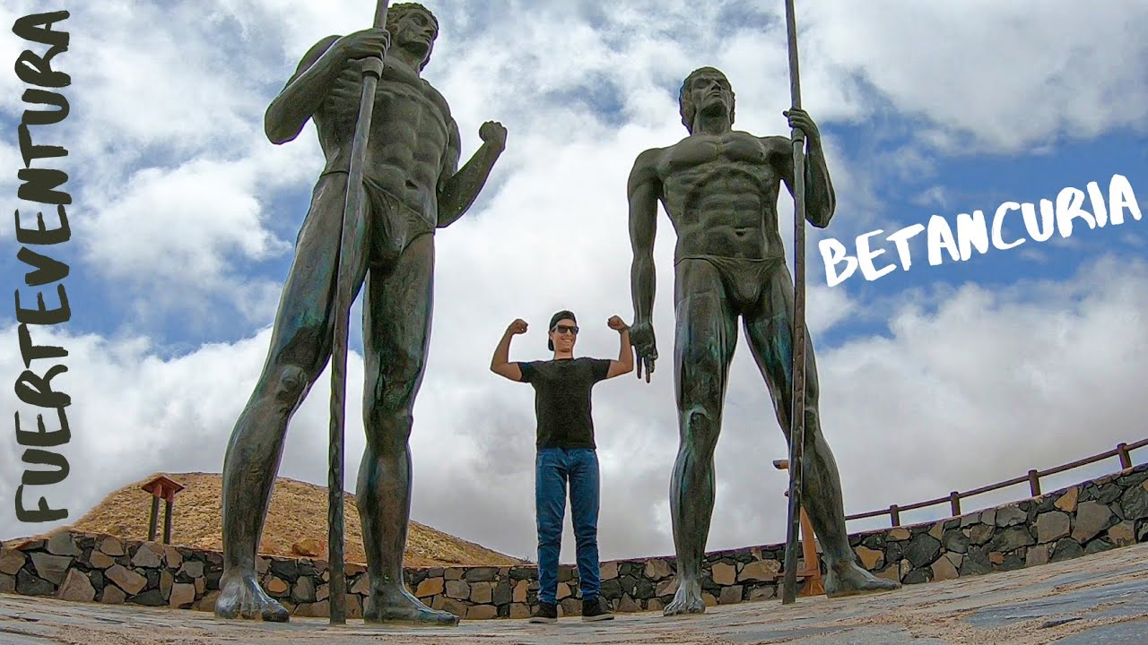 Fuerteventura 🌬 - Betancuria 🌵