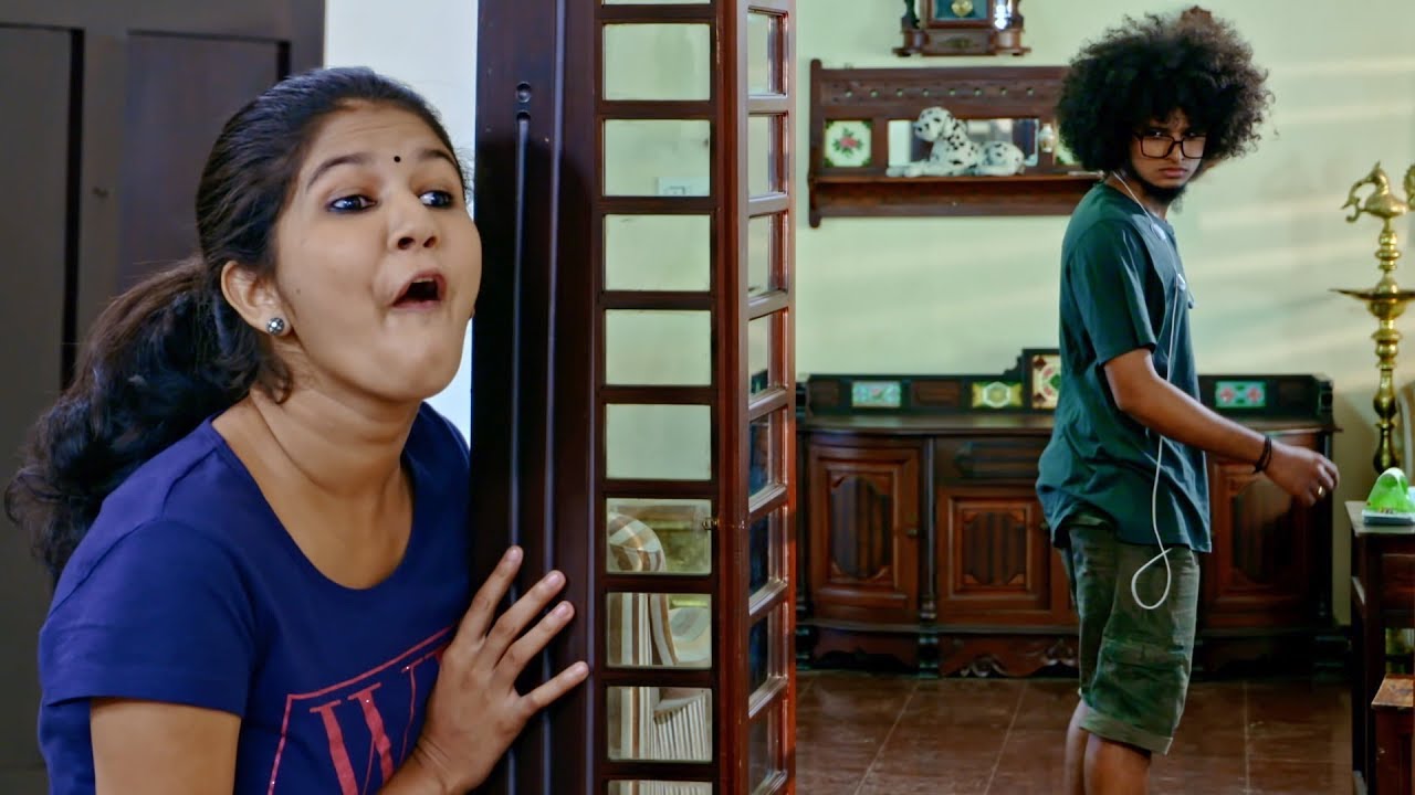 Uppum Mulakum│ഗർഭം പുറത്തറിയുമോ | Flowers│EP# 518