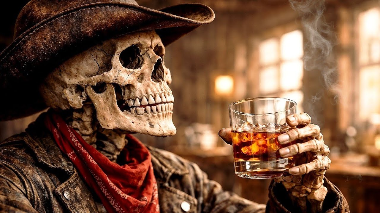Whiskey, Smoke, and Lost Souls (Playlist)