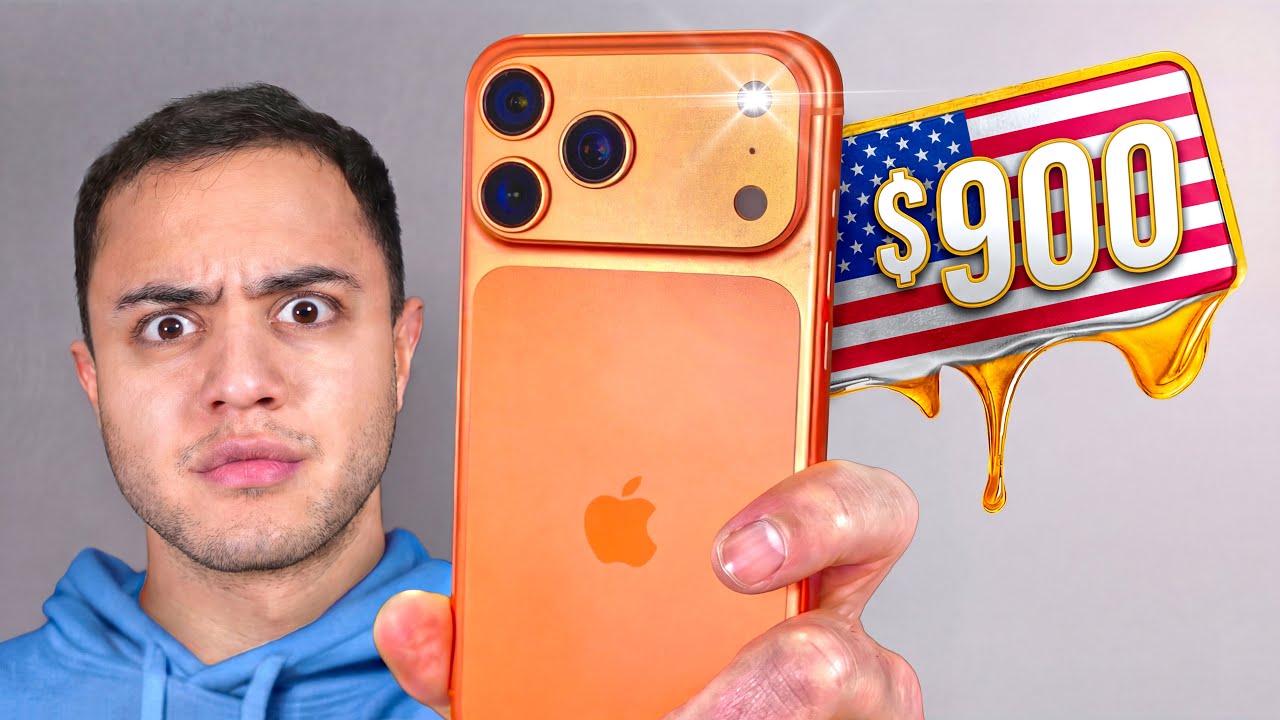 Por qu&eacute; el iPhone es m&aacute;s barato en USA (es trampa)