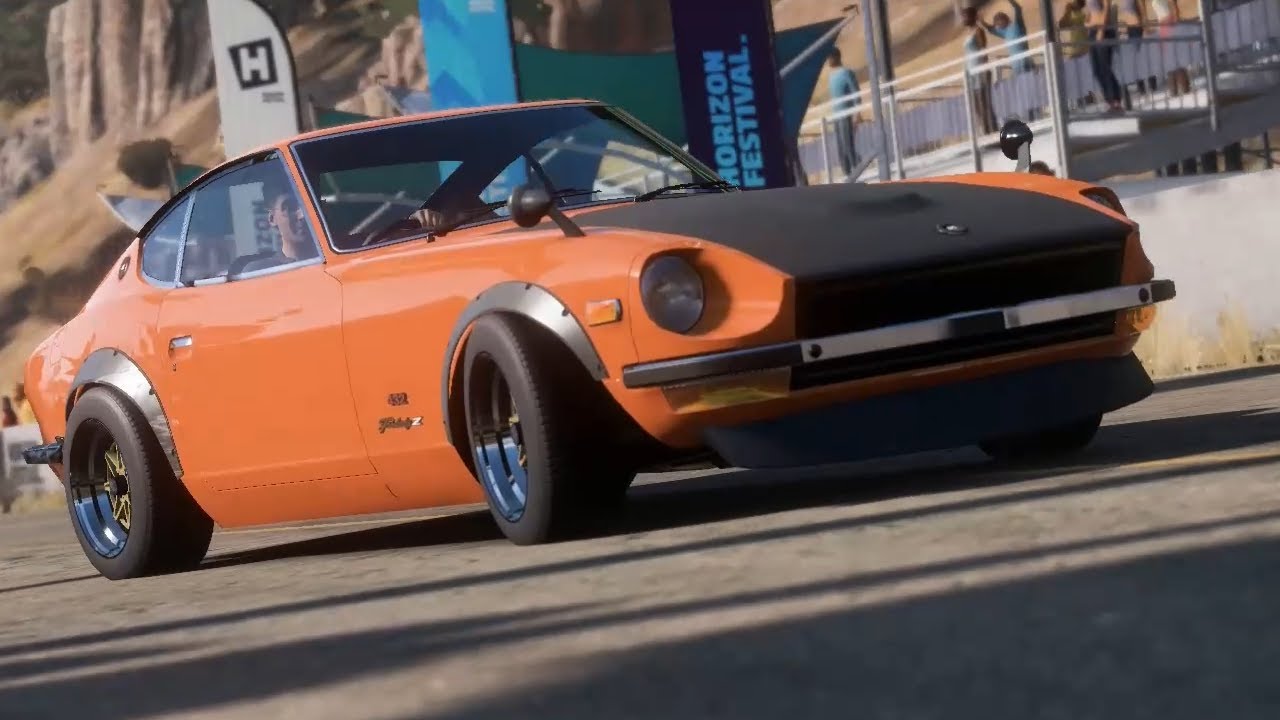 Forza Horizon 5 (PC) - C Class Heroes, Series 10 | Winter (Trials)