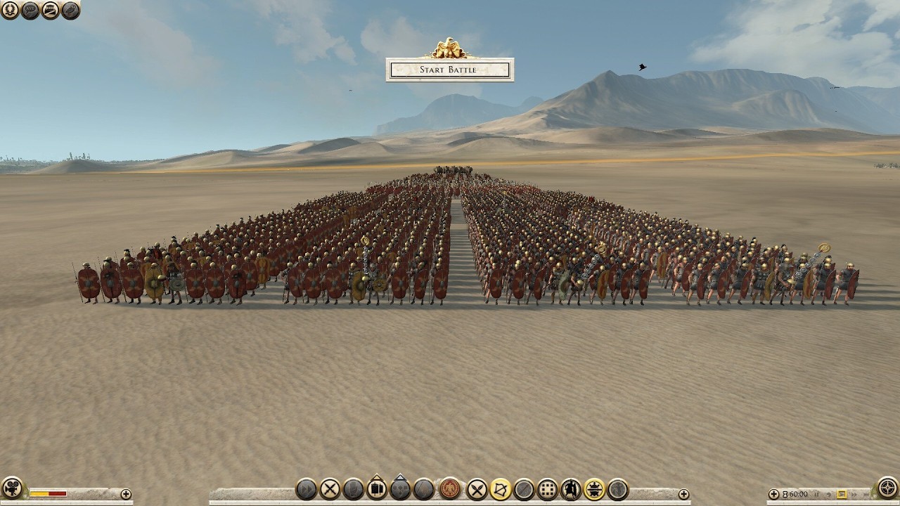 Episode 2 of Totalwar Rome 2 Divede Et Impera!