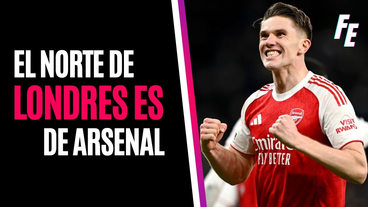 #PREMIERLEAGUE REPASO J27:ARSENAL DUEÑO DE LONDRES Y LA CIMA MAN.CITY EN RACHA CON PALEA POR EUROPA
