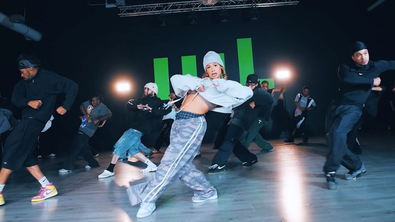 DaniLeigh x Devin Solomon Master Class - 