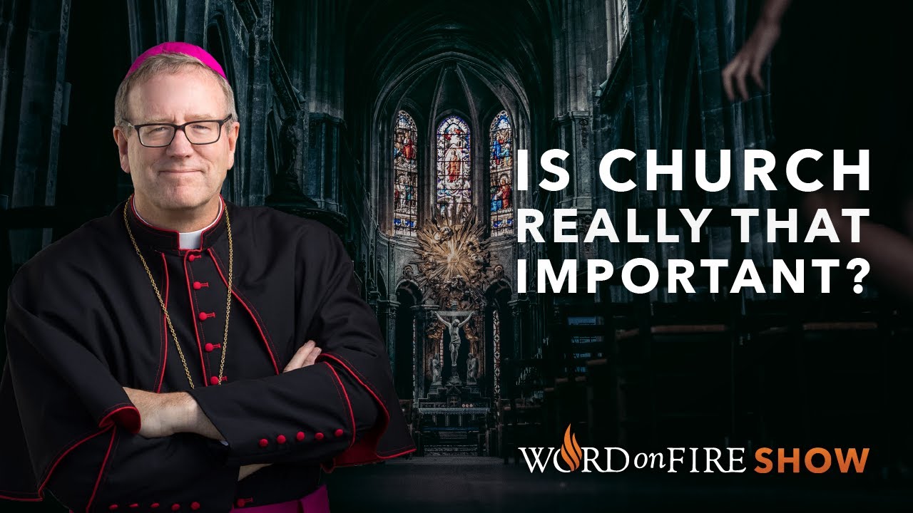 Is Church Really that Important?
