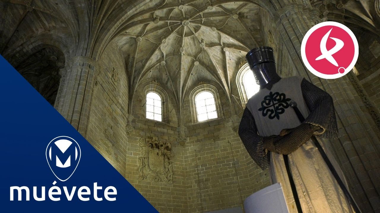 El Conventual de San Benito es la joya indiscutible de la Orden de Alcántara. ¡Descúbrelo! | Muévete