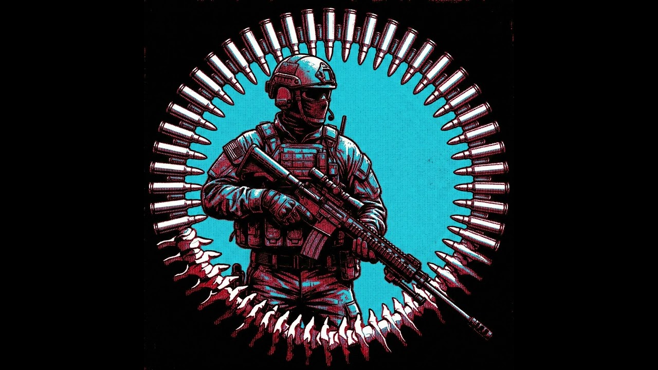IINFIINIITIIV — Мир настане (Dark Phonk, 2026)