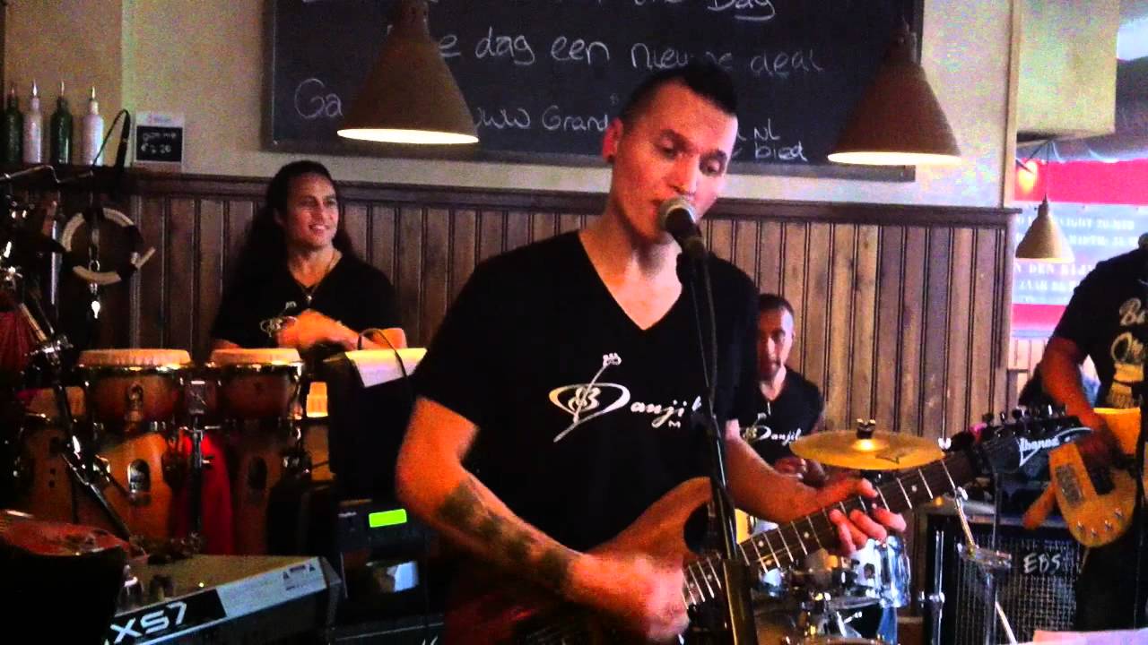 Danjil Tuhumena - Listen to the Music