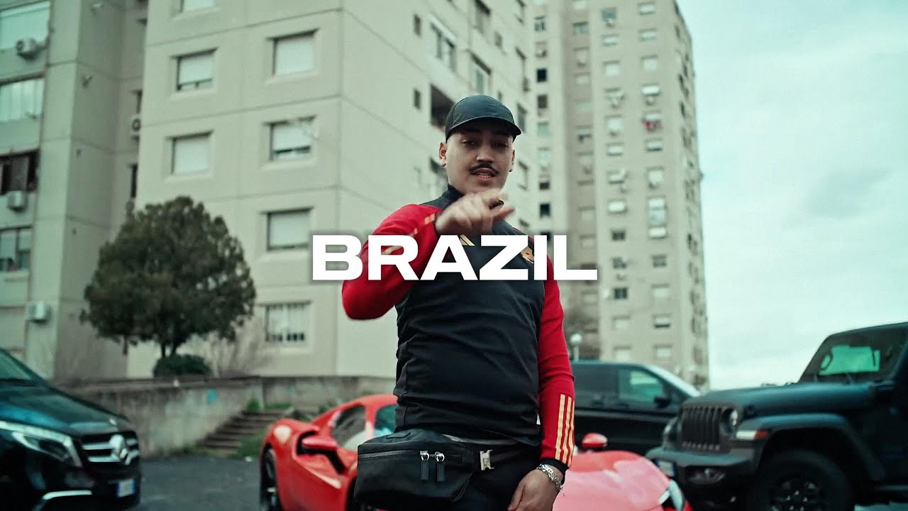 Simba La Rue x Zkr x Freeze Corleone Hard Type Beat "BRAZIL"
