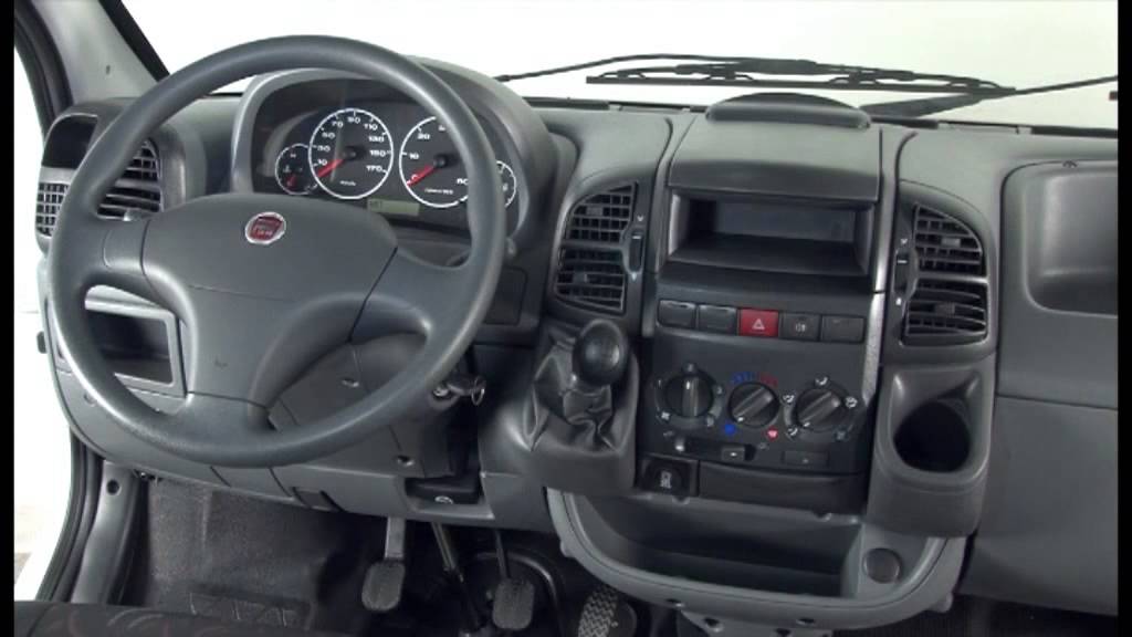 FIAT Ducato - Ambiente interior