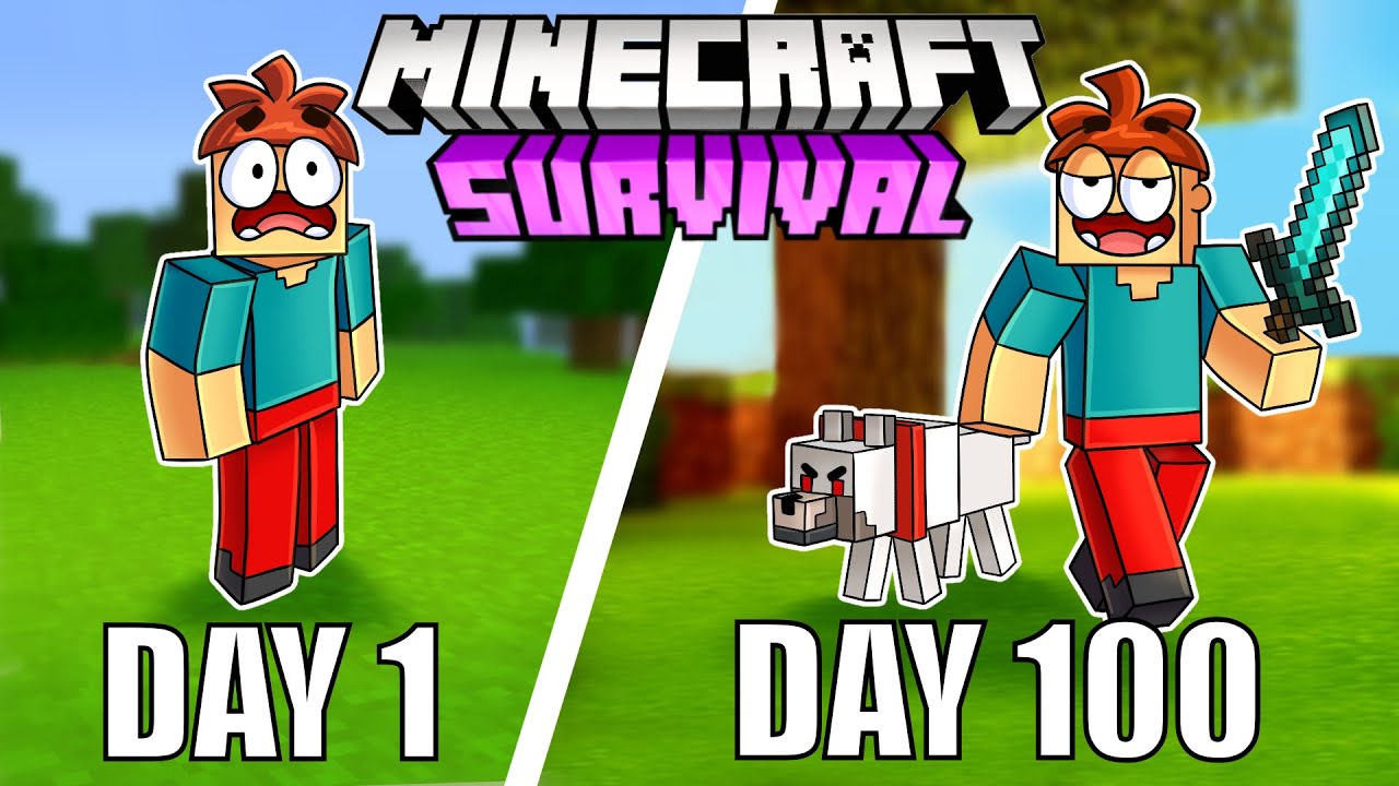 10 Coisas que Você Precisa no Minecraft para Sobreviver!