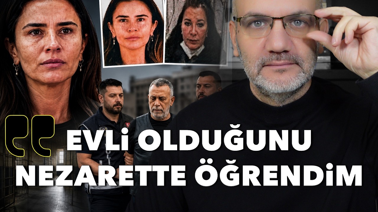 Evli Olduğunu Nezarethanede &Ouml;ğrendim | Tarık Toros | Manşet | 16 Temmuz 2026
