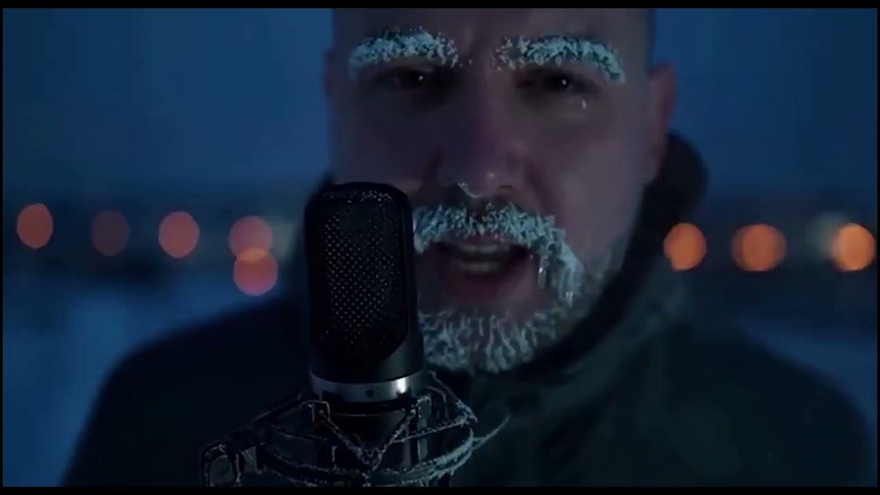 Андрій Носенко - Смажим ми сніговика