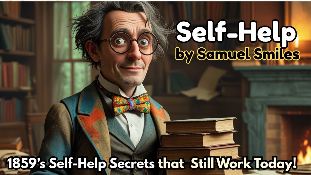 Self-Help by Samuel Smiles (1859) | A Modern Take on the First Self-Improvement Classic