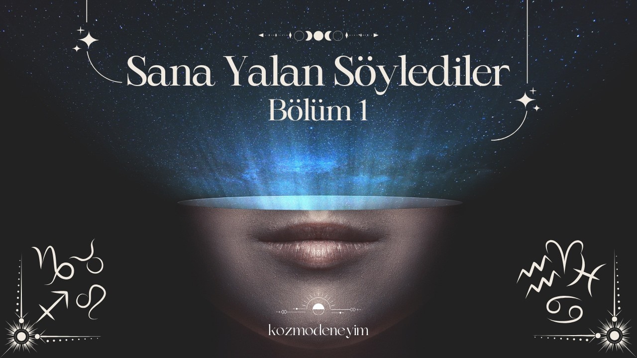 Böyle Bakmanı İstemediler : SONSUZLUK İLLÜZYONU | Bölüm 1