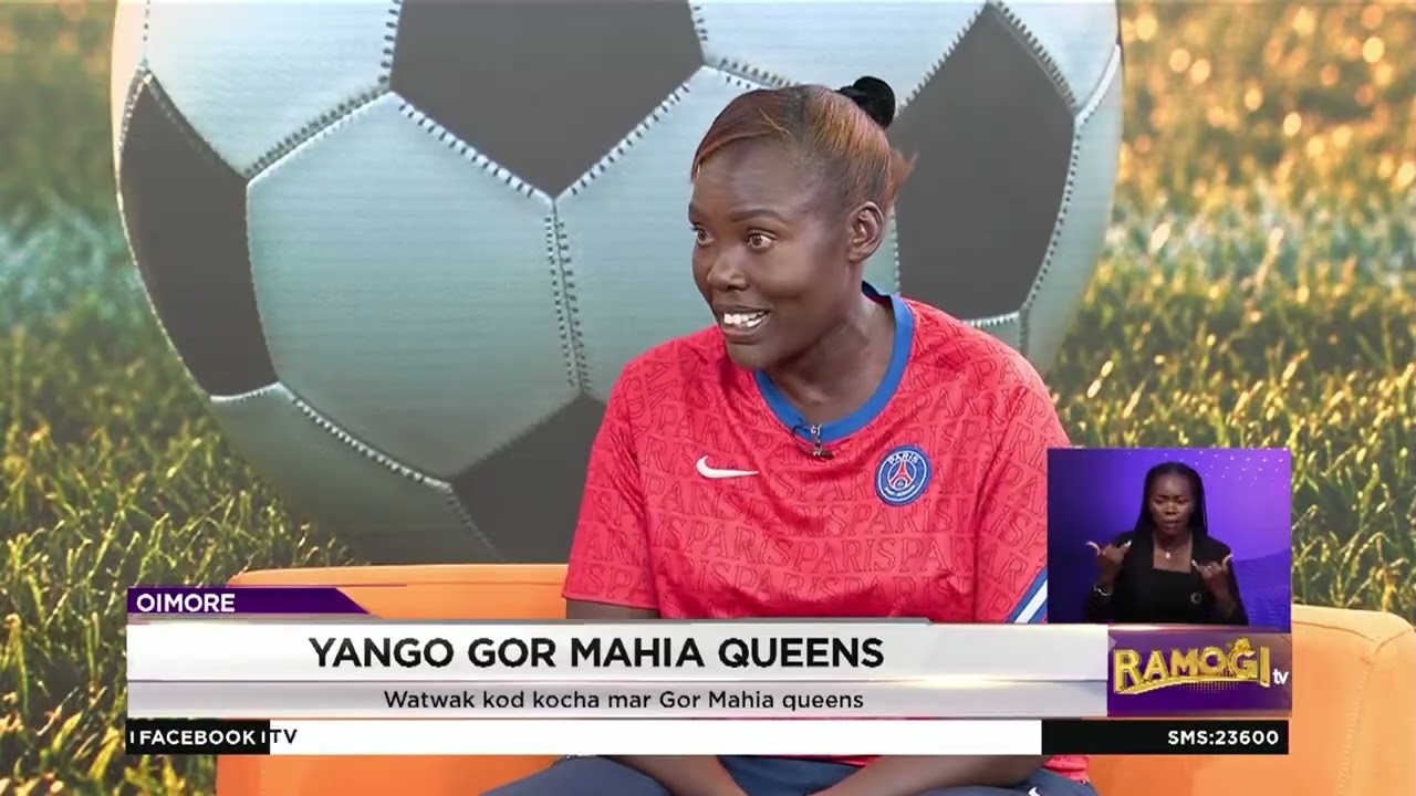 Mercy Odhiambo; Wajiwo jotugo omany paspot, oti matek kendo nyaka gibed jo ratiro;