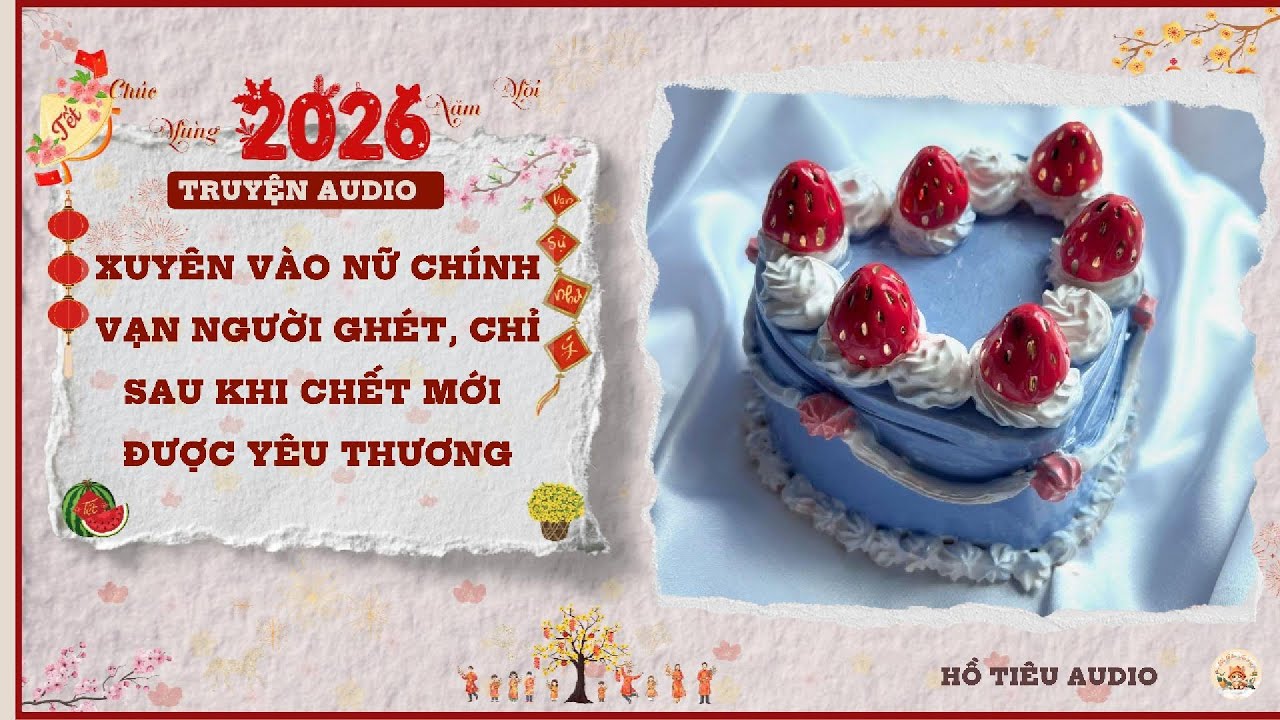 TRUYỆN AUDIO || XUYÊN VÀO NỮ CHÍNH VẠN NGƯỜI GHÉT, CHỈ SAU KHI CHẾT MỚI ĐƯỢC YÊU THƯƠNG || FULL
