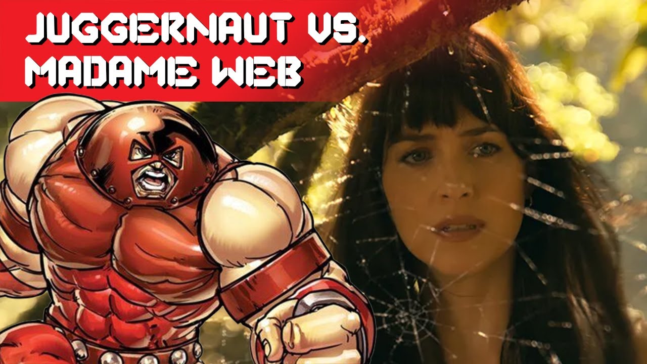Caught in Madame Web's Webs