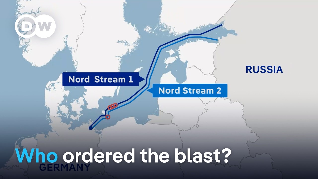 Ukraine man to be extradited to Germany over pipeline blast, but who ordered the mission?  | DW News