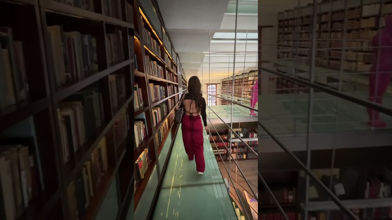 Biblioteca de M&eacute;xico, Ciudadela