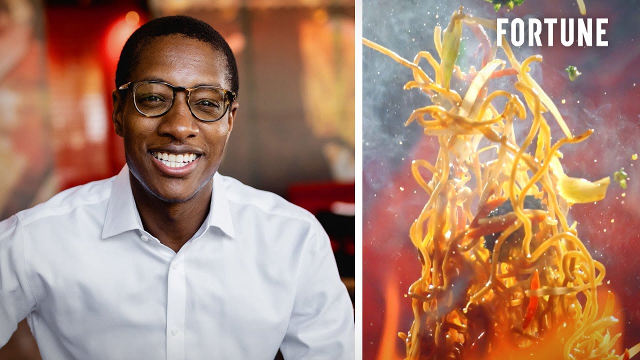 How This 34-Year-Old Became CEO Of P.F. Chang's