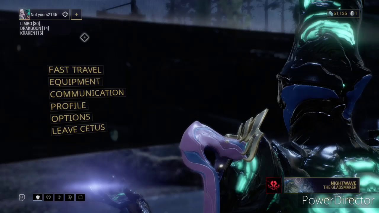 How to hunt a eidolon teralyst gauntulyst and hydrolyst (First video) warframe