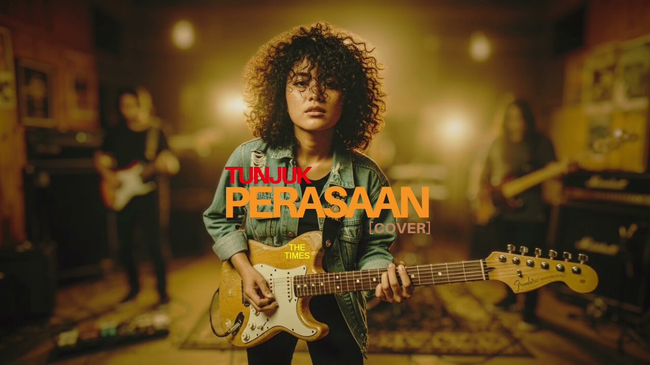 Tunjuk Perasaan - The Times | Pop Ai Cover