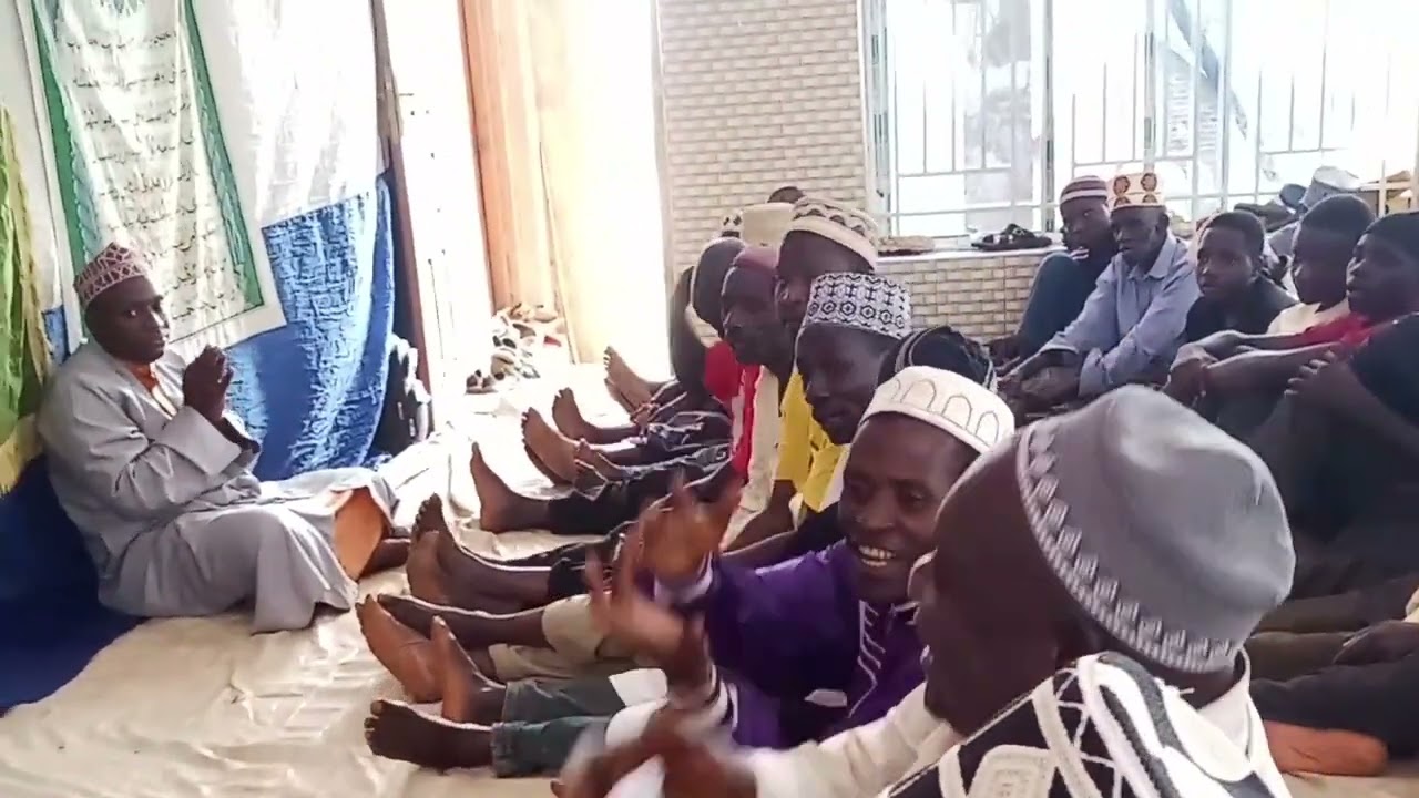 SHANGWE LEO SHANGWE LEO KUZALIWA IMAMU ALI a.s 