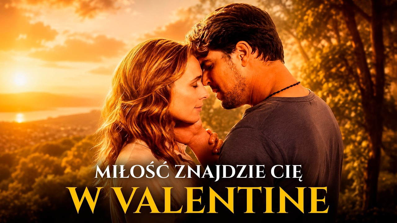 Miłość znajdzie cię w Valentine | 2016 | Romans | Cały film | Polski lektor