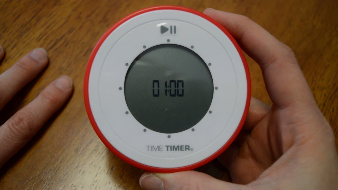 Time Timer Twist