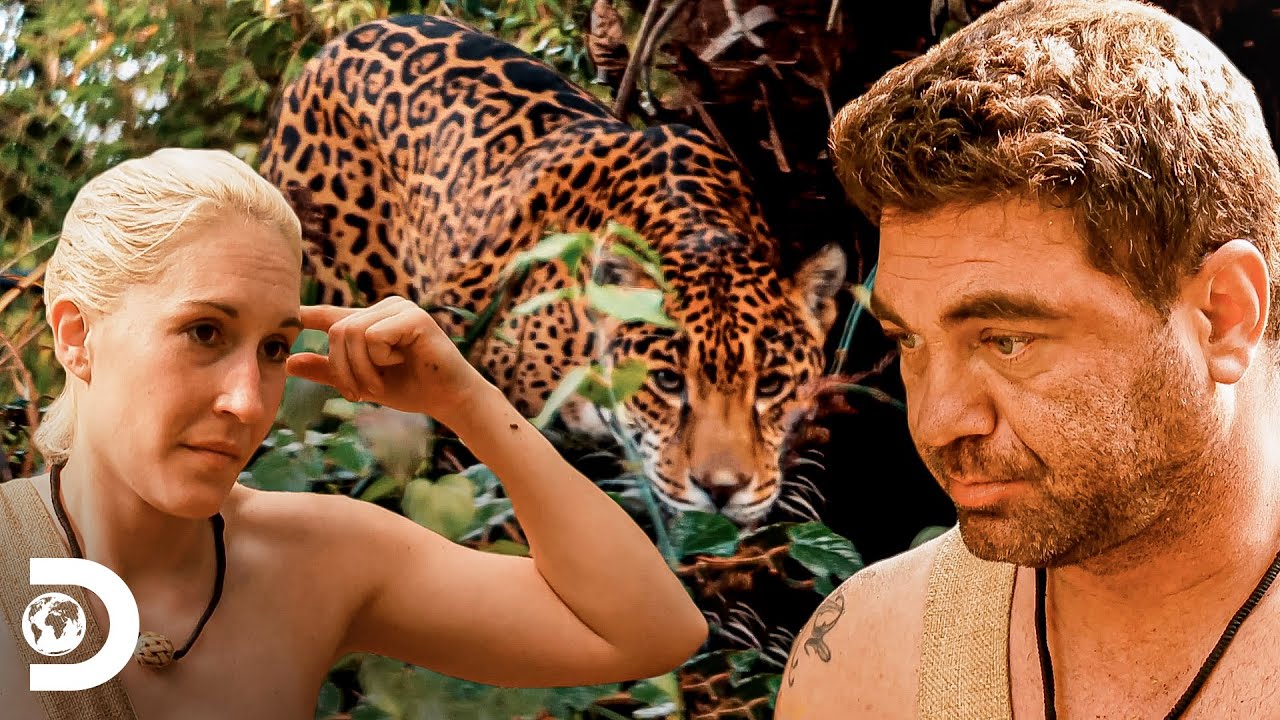 Sara e Bulent buscam redenção em um novo desafio no México | Largados e Pelados | Discovery Brasil