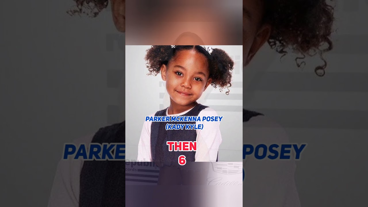 The cast of My wife and kids 2001-2005  then and now in 2026 