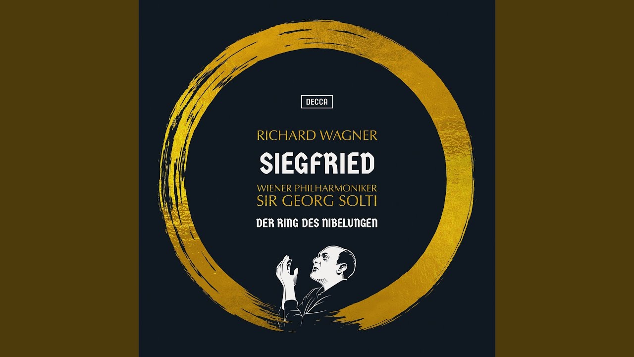 Siegfried, Act I Scene 1: Prelude (Remastered 2022)