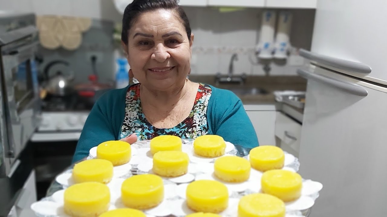 Receita de quindim rapida e f&aacute;cil