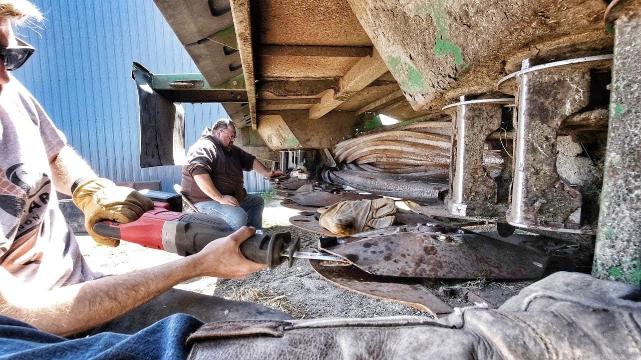 Jeff and Cole Get Rowdy