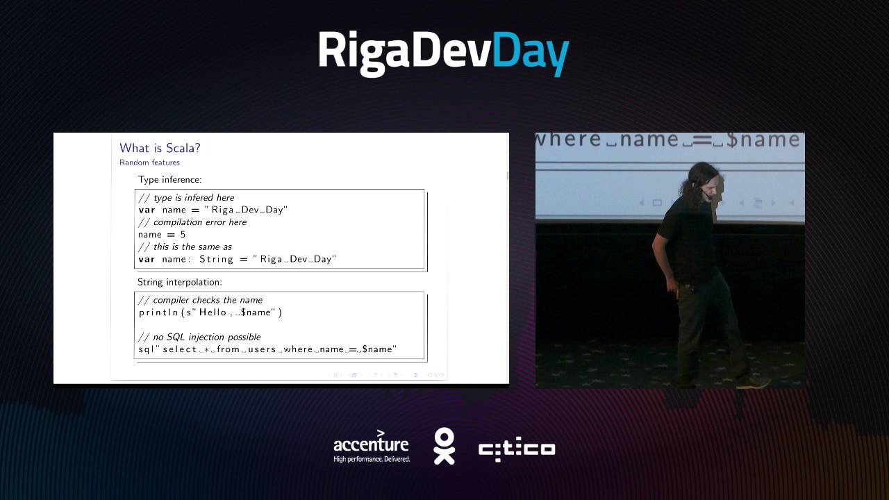Ruslans Tarasovs - How To Write Unmaintainable Code In Scala