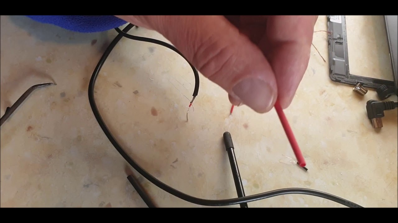 Как заменить сломанный штекер прикуривателя на USB