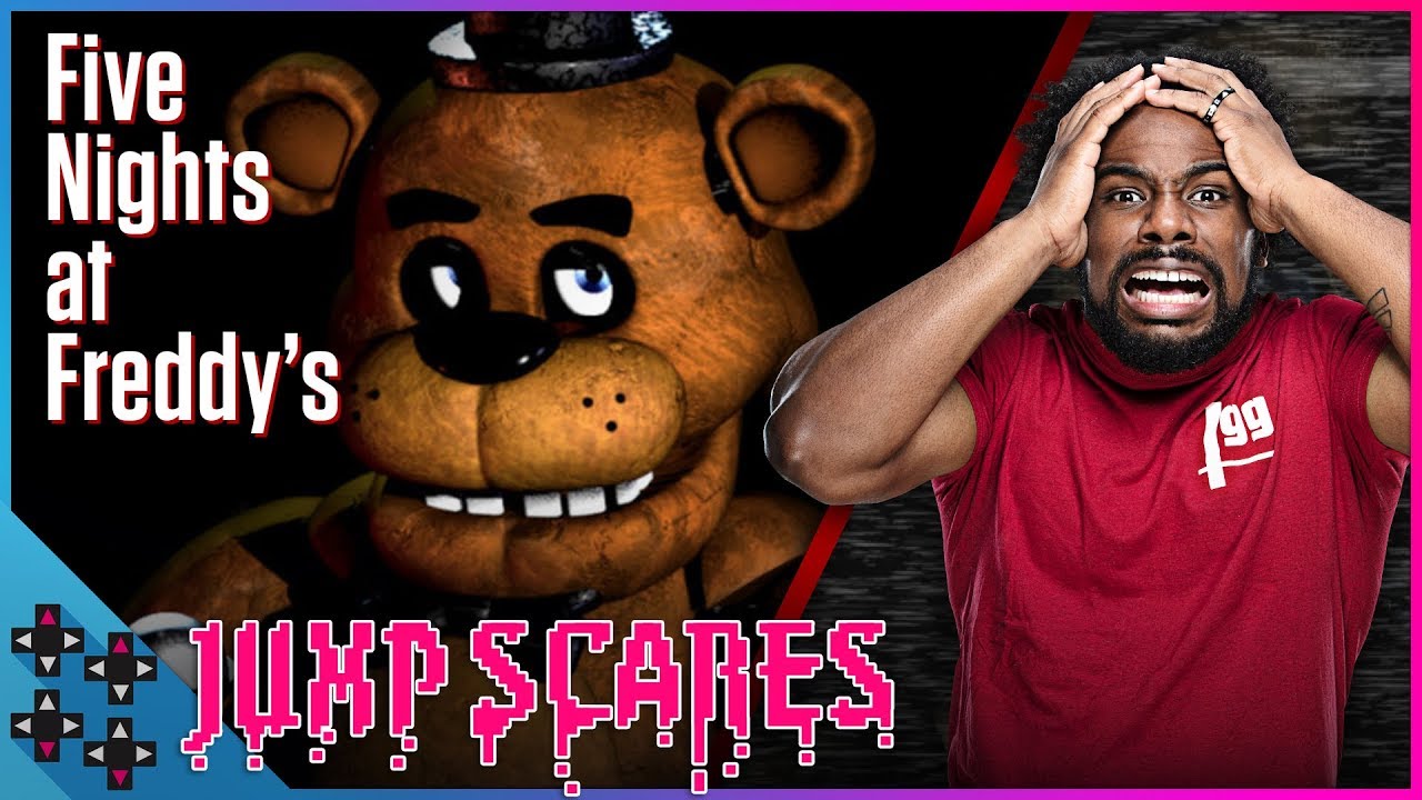FIVE NIGHTS at FREDDY’S FRIGHT FEST from HELL!