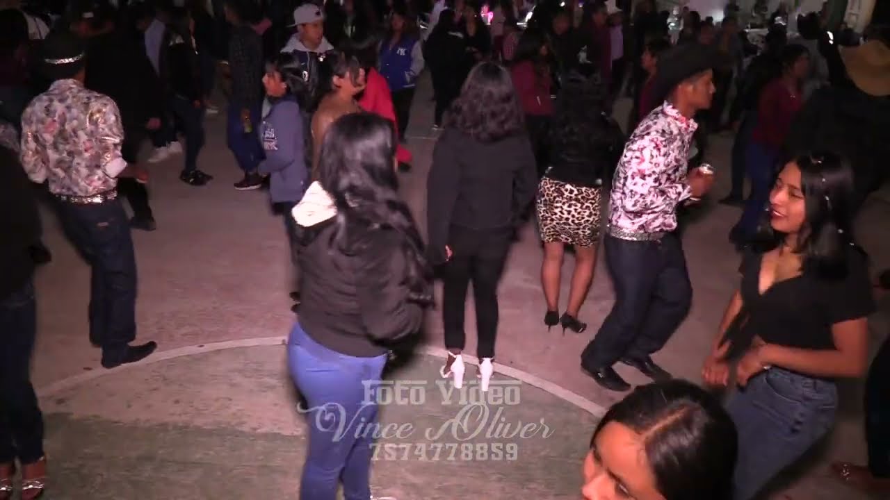 BAILE PARTE 2 ORGANO JUVENTUD MIXTECO OCOAPA GRO 14 MARZO 2024 5TO VIERNES CUARESMA