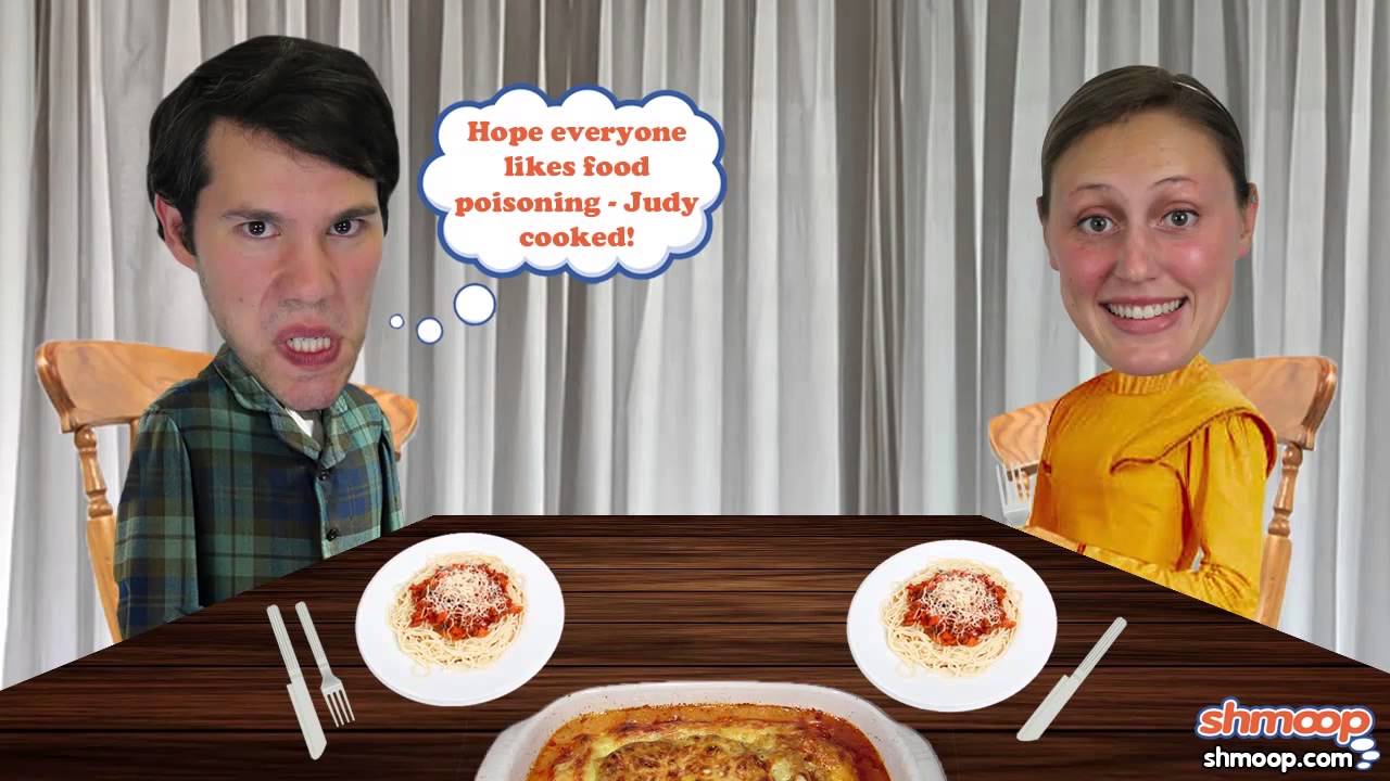 Идиомы от Shmoop