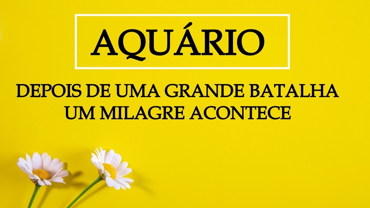 ✨AQUÁRIO✨ALGUÊM PERDEU A OPORTUNIDADE DE VOLTAR A ESTAR NA SUA VIDA
