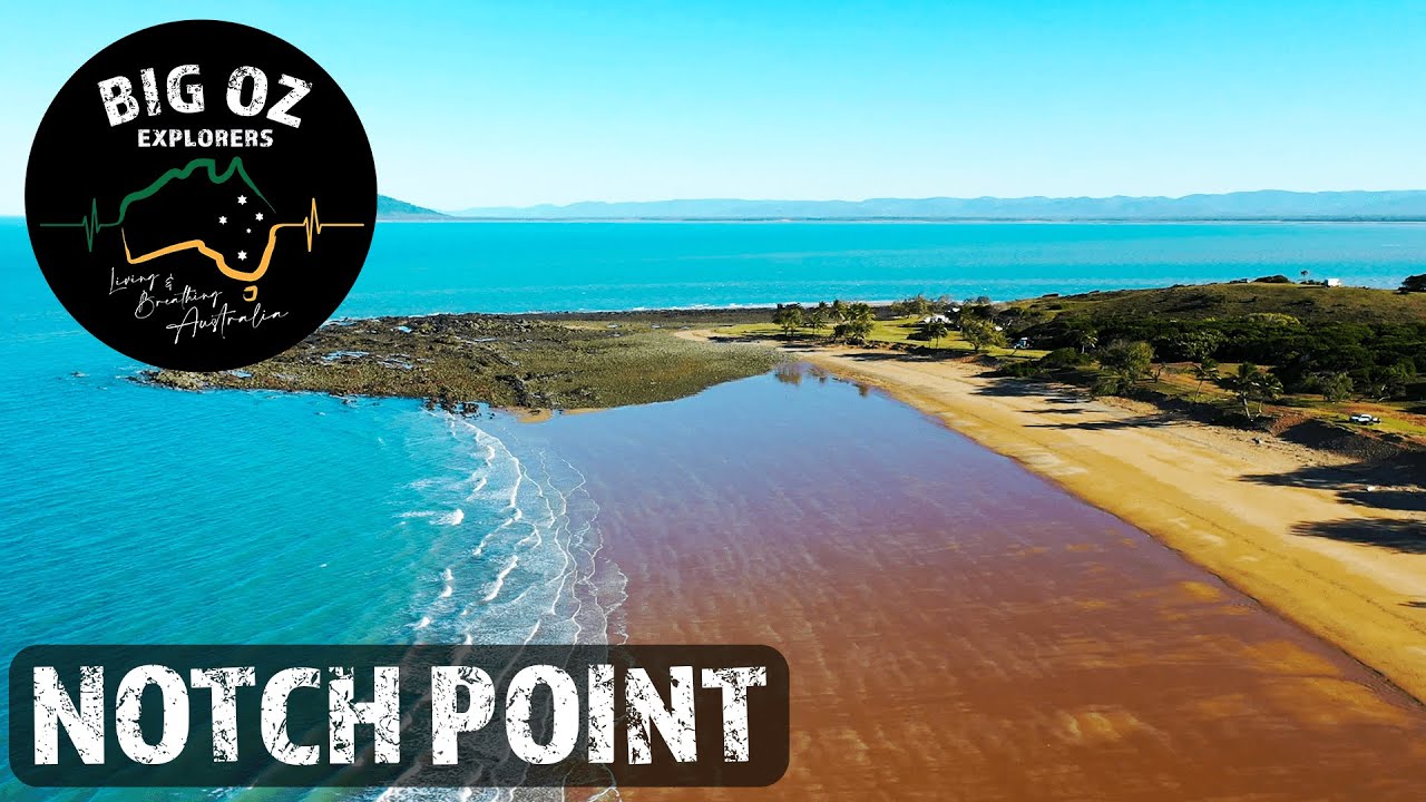 OFF GRID LIVING / NOTCH POINT / CAPE PALMERSTON NATIONAL PARK - 019