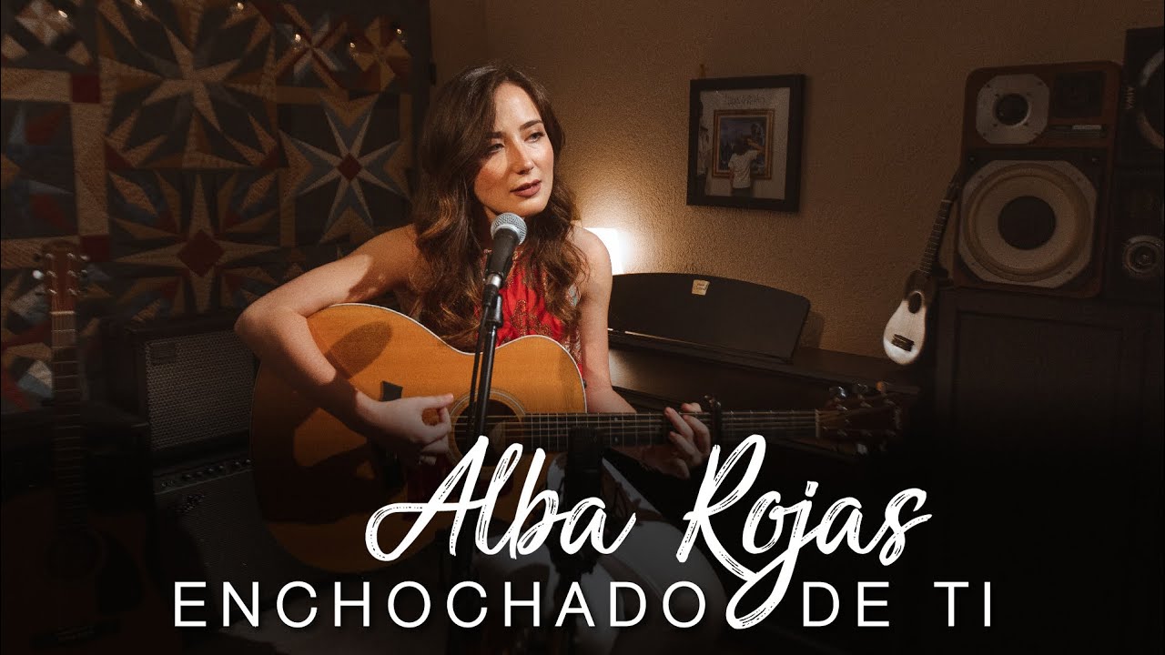 Enchochado De Ti - Alba Rojas (Cover) | BASE Sessions