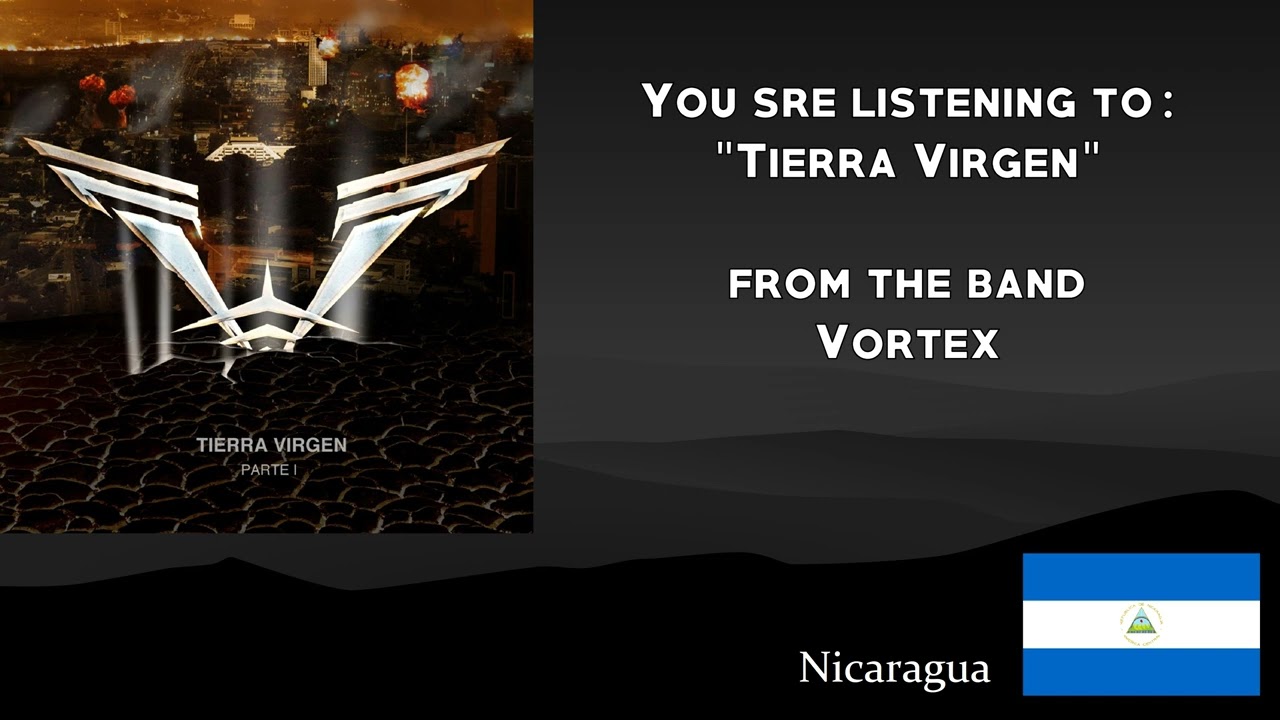 Vortex - Tierra Virgen