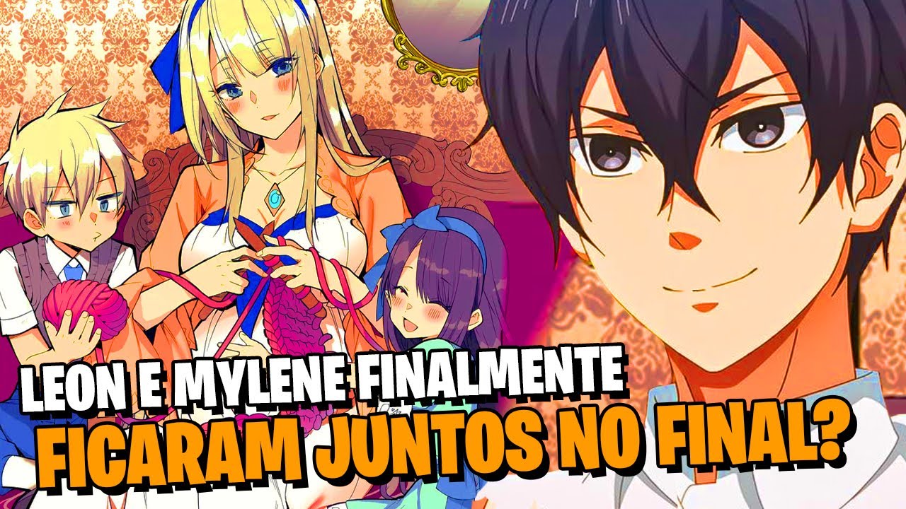 OTOME GAME: LEON SE CASA COM A RAINHA APÓS FINALMENTE TER VIRADO REI? | SPOILERS WN