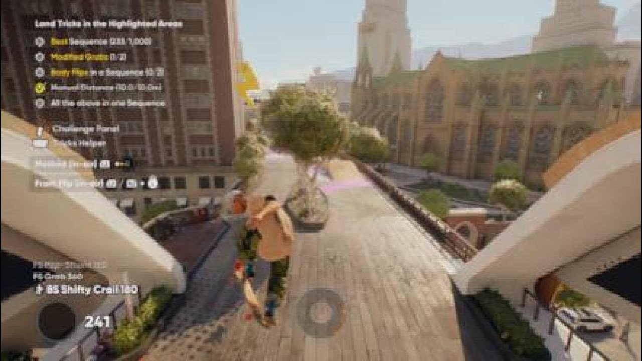 Skate 4 Random Clips Of Bug Bounces