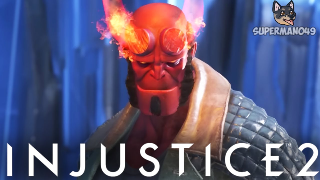 I Have NEVER Done This In Injustice 2! - Injustice 2: 